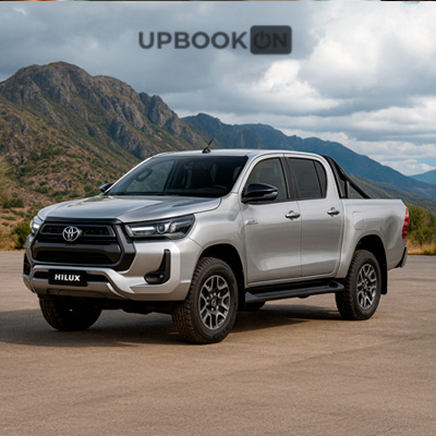 cotizar Toyota Hilux