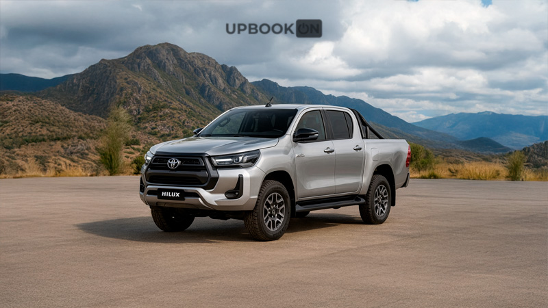 Cotizar Toyota Hilux en Chile: características principales, versiones ...