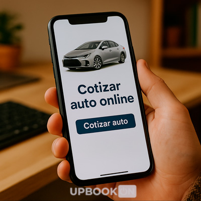 cotizar auto online