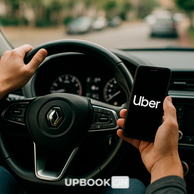 crédito automotriz para Uber