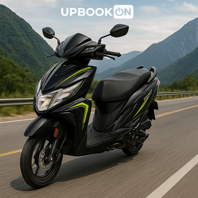 motos Honda Dio 2025