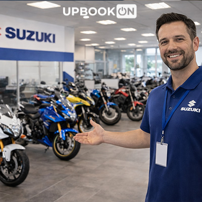 Conoce las motos Suzuki más populares en México