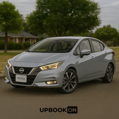 Cotizar Nissan Versa