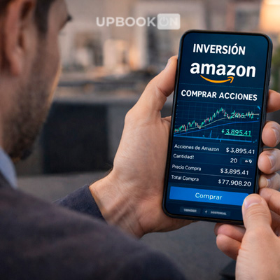 acciones Amazon rentabilidad