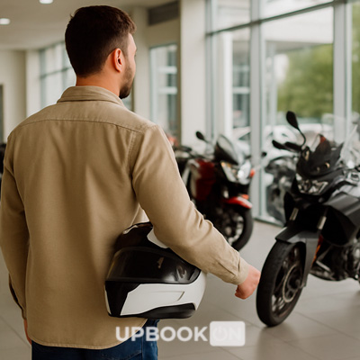 comprar moto en línea