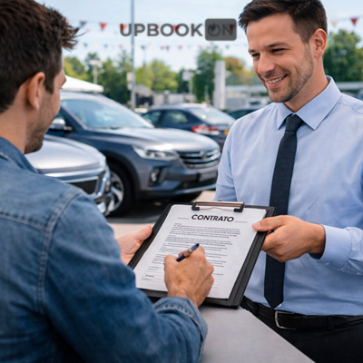 cotizar un auto nuevo