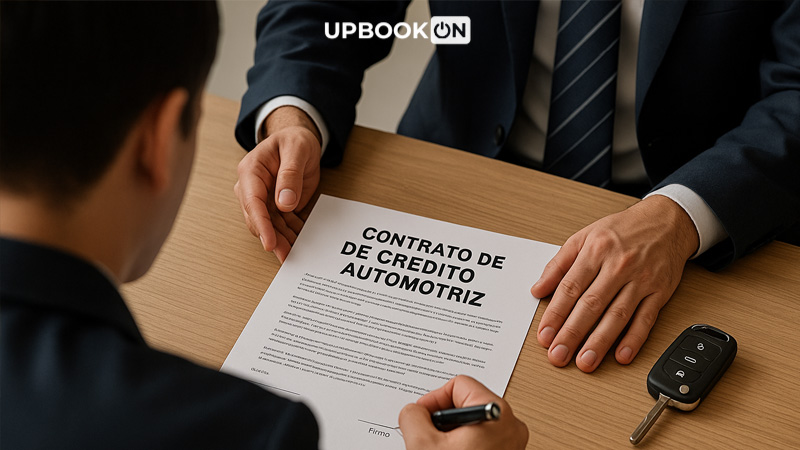 Descubre cómo solicitar crédito automotriz fácil y revisa los requisitos antes de iniciar en México