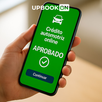 crédito automotriz online