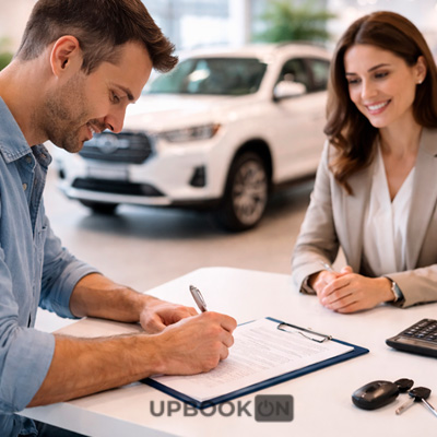 Haz clic en el butón abajo y aprende cómo evaluar un financiamiento automotriz antes de elegir un SUV.