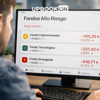 ¡Explora fondos de inversión alto riesgo y actúa con estrategia hoy! fondos de inversión alto riesgo