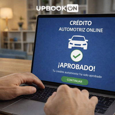 Crédito automotriz online