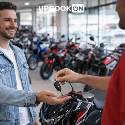 comprar moto a crédito