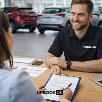 crédito automotriz Nissan