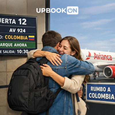 itinerario Colombia 7 días