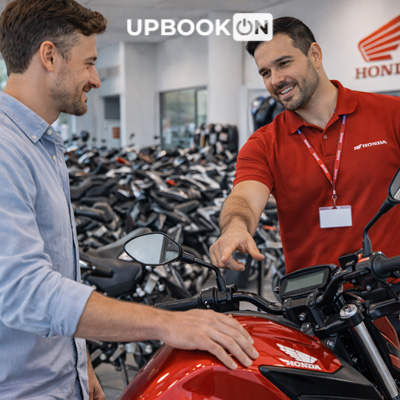 motos Honda financiación