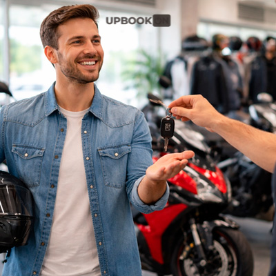 motos a crédito sin Buró