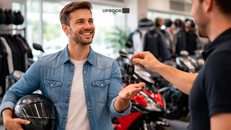 ¡Comprar motos a crédito sin Buró en México!