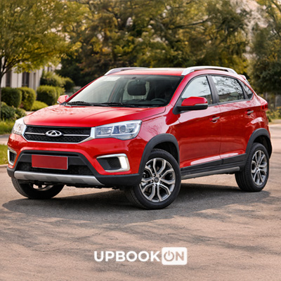 cotizar Chery Tiggo 2