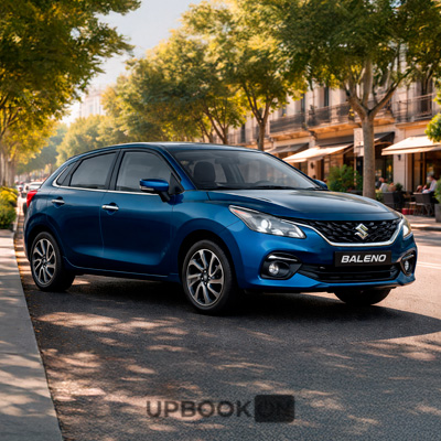 cotizar Suzuki Baleno