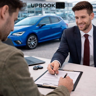 cotizar un auto nuevo
