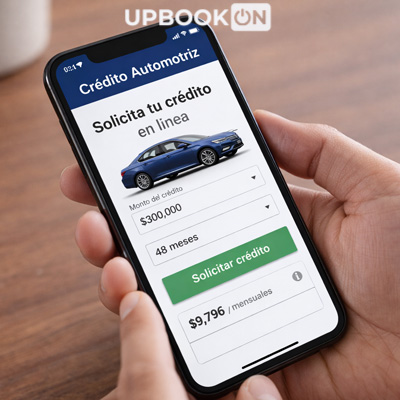 crédito automotriz online