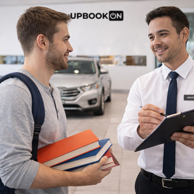 ¡Descubre cómo obtener un crédito automotriz universitario con mejores tasas! crédito automotriz universitario