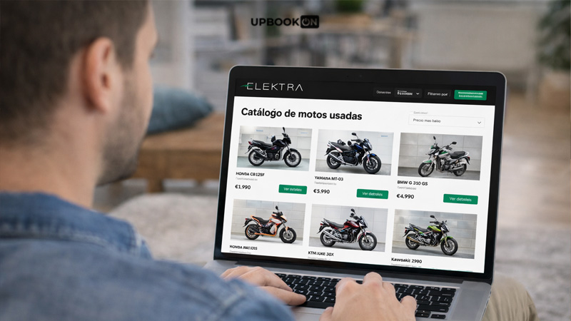 ¡Descubre cuánto cuestan las motos usadas en Elektra y cómo pagar menos!