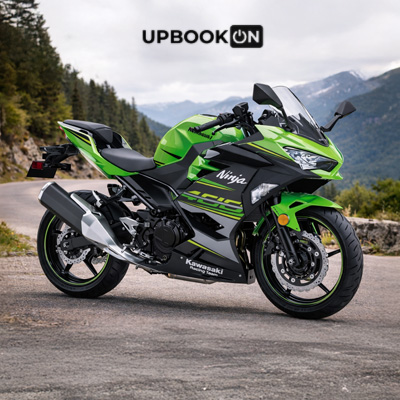 Kawasaki Ninja 400