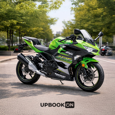 Kawasaki Ninja 400