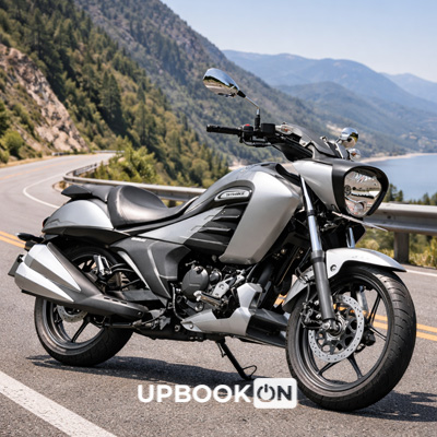 Descubre la Suzuki Intruder 150, una custom liviana y económica. Suzuki Intruder 150