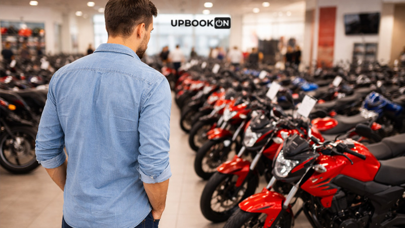 Explora opciones para comprar tu moto a crédito y compara cuotas antes de decidir
