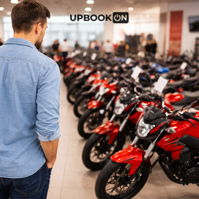 comprar moto a crédito