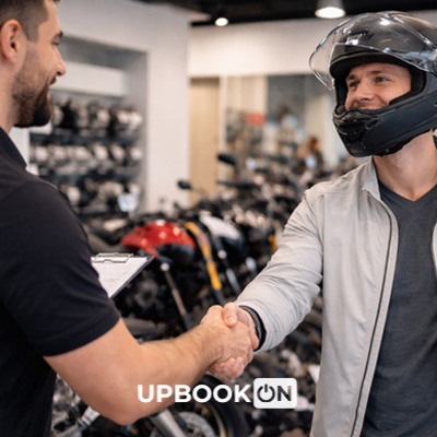 Aprende cómo comprar moto a crédito según tu perfil y el comercio. comprar moto a crédito