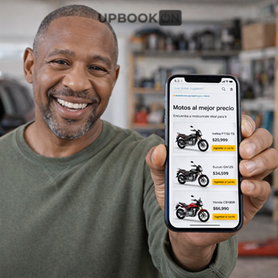 comprar moto en linea