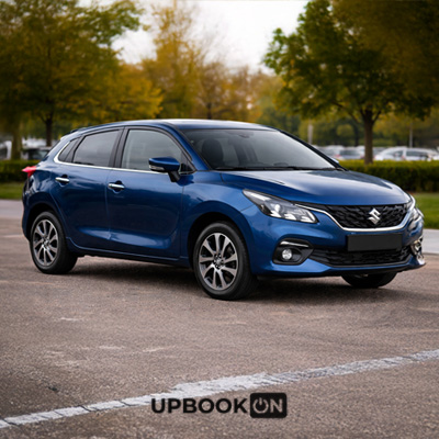 cotizar Suzuki Baleno