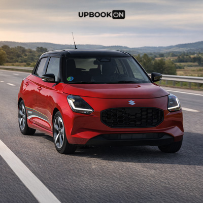 cotizar Suzuki Swift