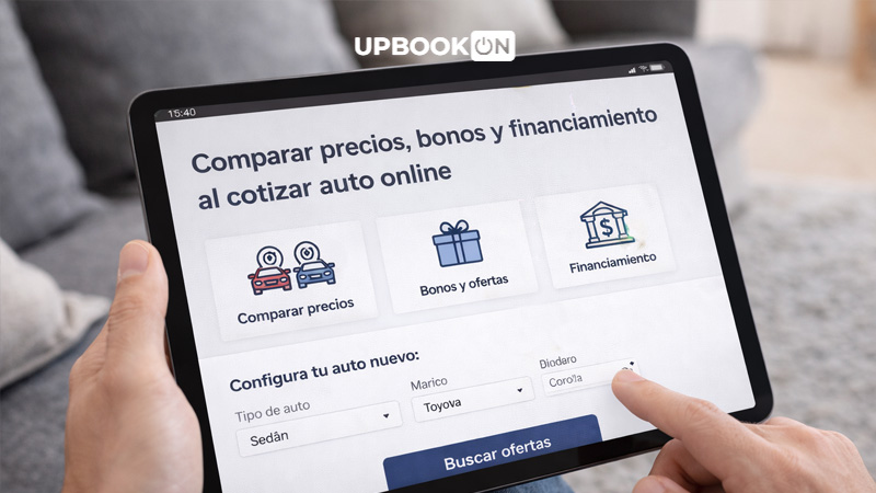 Descubre cómo cotizar auto online en Chile y compara precios, bonos y financiamiento antes de decidir