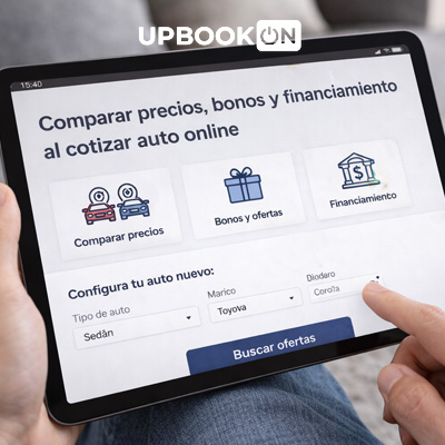 Aprende a cotizar auto online paso a paso y sin errores: ¡hazlo fácil y seguro! cotizar auto online