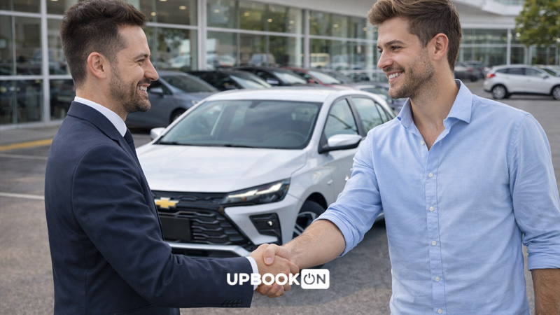 Cotiza tu auto y descubre cuánto pagarías según tu perfil