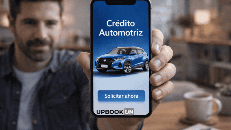 Descubre cómo solicitar crédito automotriz online en Chile y revisa los requisitos antes de iniciar