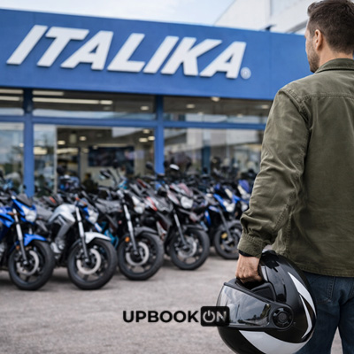 crédito para moto Italika