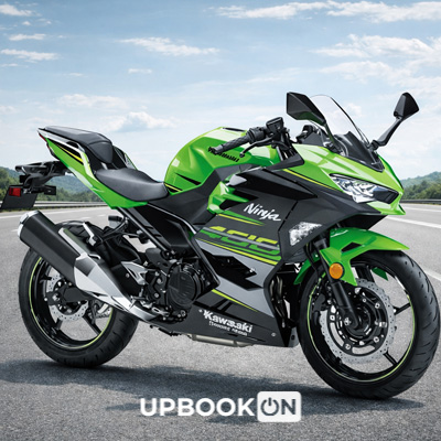 kawasaki ninja 400 financiamiento