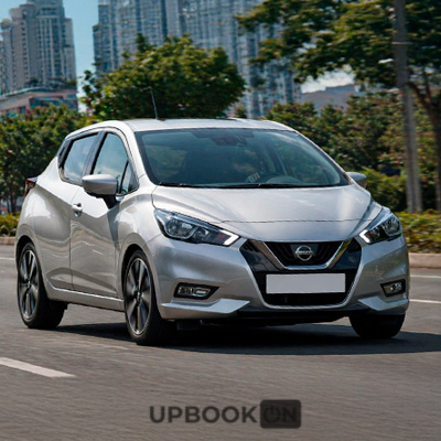 Nissan March cotización