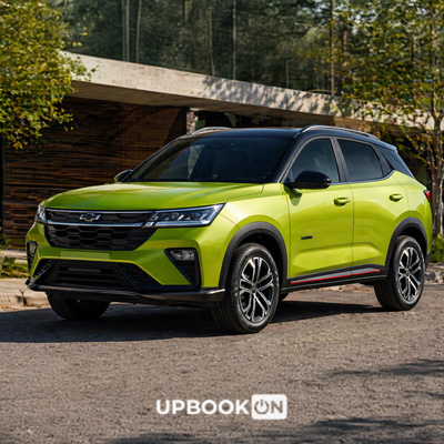 cotizar Chevrolet Groove