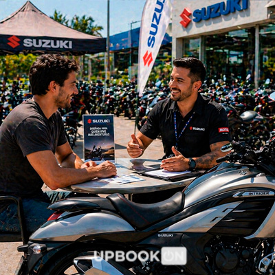 motos a crédito fácil