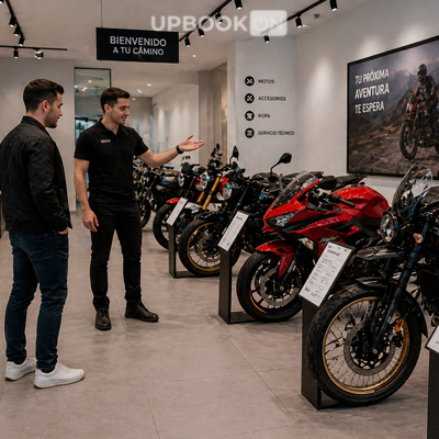 motos financiamiento directo