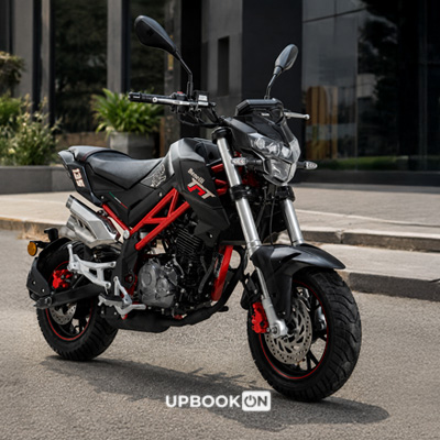Compara la Benelli TNT 135 y elige la mejor moto sin pagar de más. Benelli TNT 135