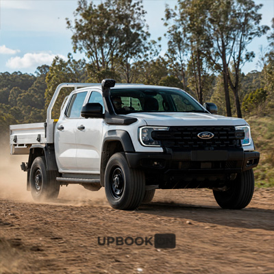 Elige la versión ideal ahora de la Ford Ranger Super Duty 2026. Ford Ranger Super Duty 2026