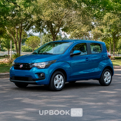 cotizar fiat mobi