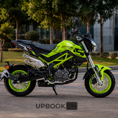Benelli TNT 135
